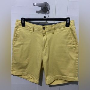 Nautica Yellow Shorts